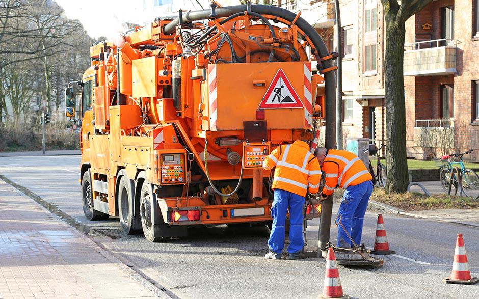 prix curage canalisation Le Vésinet