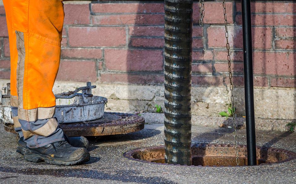prix curage canalisation Le Vésinet