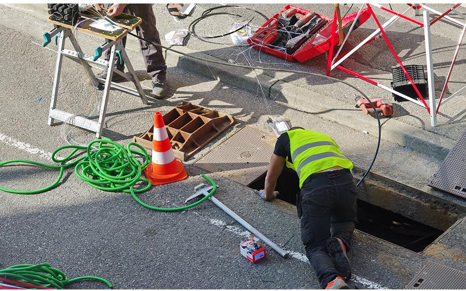 nettoyage assainissement Montataire